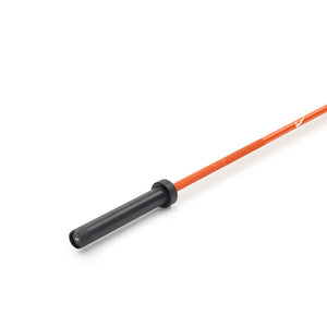 Nike Coated Premium Barbell 20 kg - SWOOSH