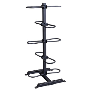 Body-Solid Medicine Ball and Wall Ball Rack GMR20
