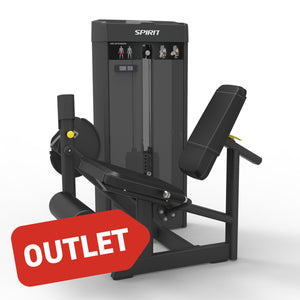 Outlet Spirit Fitness Leg Extension SP-4305