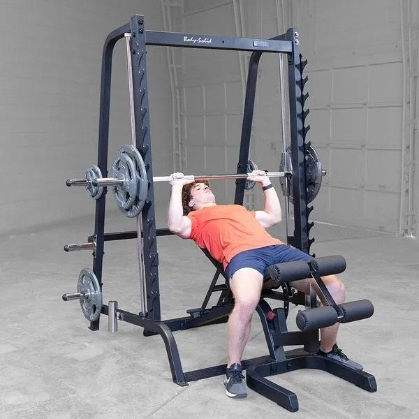 Body-Solid Series 7 Smith Machine GS348QB – Bodytrading.com