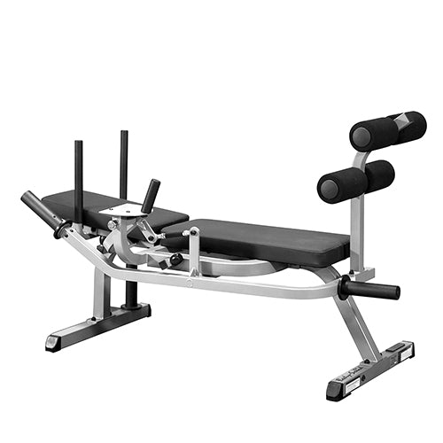 Máquina de abdominales horizontal Body-Solid GAB100 –