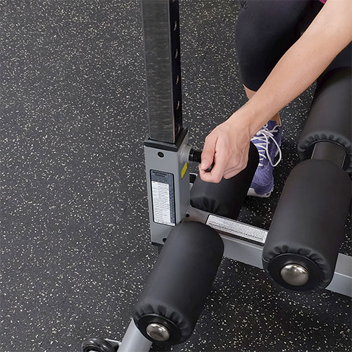 Body solid sales ab board