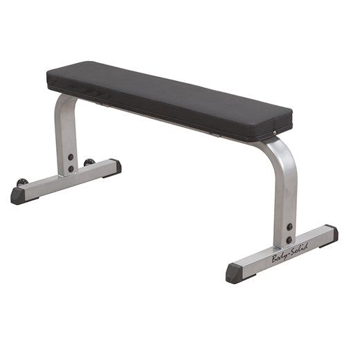 【引き取り限定】ボディソリッド フラットベンチ GFB350 Body-Solid Flat Bench GFB350 – Bodytrading.com