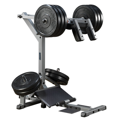 Body-Solid GSS50 Full Commercial Sissy Squat Bench