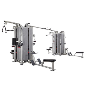 Steelflex Eight-Stack Jungle Gym JG8000