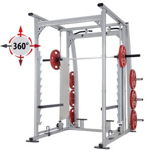 Steelflex M3D Smith machine M3DSM