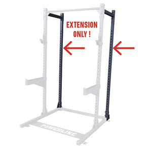Powerline Half Rack Extension PPR500EXT
