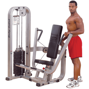 Pro Club Line Chest Press SBP100G