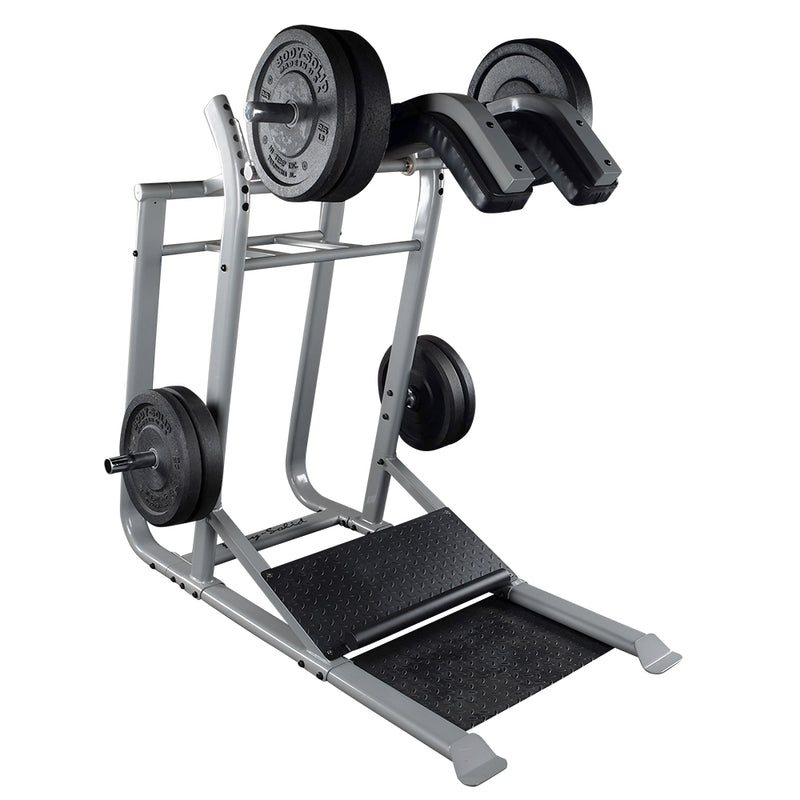 Body-Solid Pro Clubline Plate Loaded T-Bar Row Machine (STBR500)