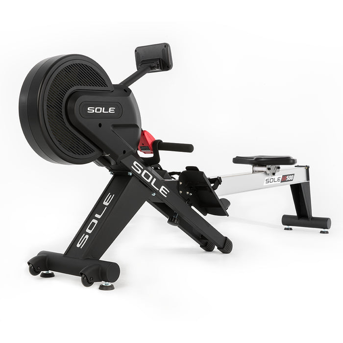 Sole Fitness Foldable Rower SR500