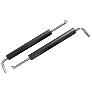 Tubería de fijación de cuerpo sólido y dispositivos de seguridad SPRPS