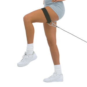 Body-Solid Combo Thigh/Ankle Strap TS31