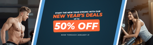 New Year's Deals