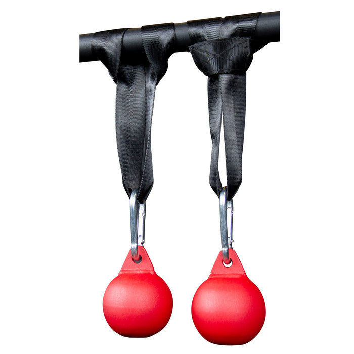 Ferramentas sólidas para corpo Cannon Ball Grips BSTCB