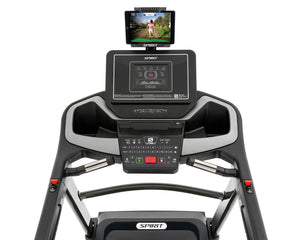 Cinta de correr plegable Spirit Fitness XT685 