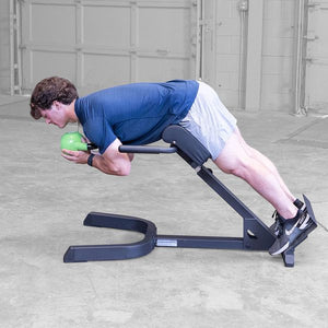 Body-Solid 45° Back Hyperextension GHYP345B –