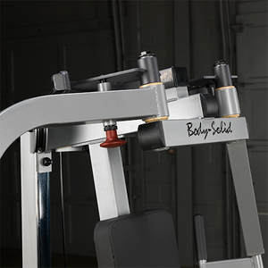 Body-Solid Plate Loaded Pec machine GPM65