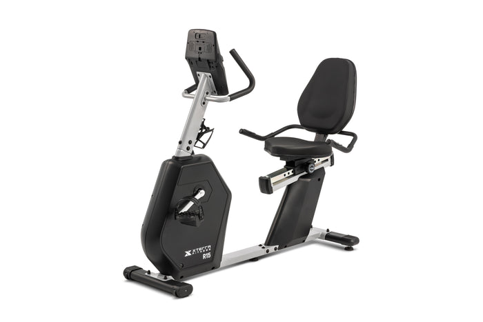 Xterra R15 Recumbent Bike