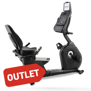 Outlet SOLE Fitness Recumbent Cycle LCR