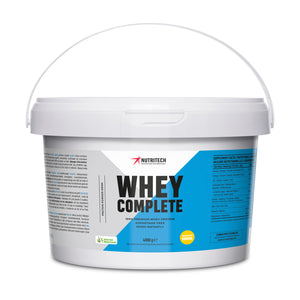 Nutritech Whey Complete NTWC