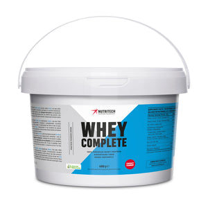 Nutritech Whey Completo NTWC