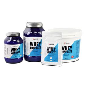 Nutritech Whey Complete NTWC