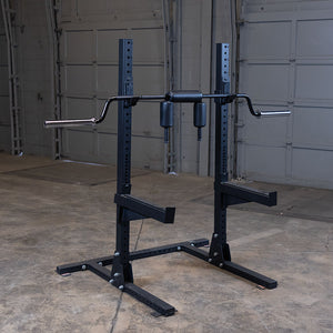 Body-Solid Safety Squat Bar OBSS50B