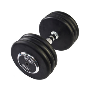 Bodytrading Rubber Dumbbell Pro Style PRORD