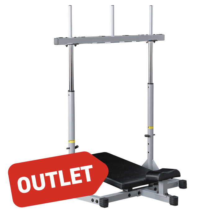 Outlet Powerline Vertical Leg Press PVLP156X