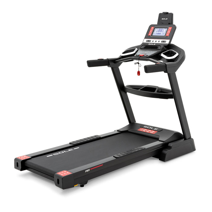 Sole Fitness Foldable Treadmill F65 (New model)