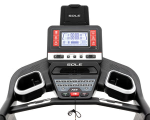 Sole Fitness Foldable Treadmill F65 (New model)