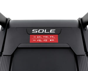 Sole Fitness Foldable Treadmill F65 (New model)