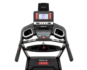 Sole Fitness Foldable Treadmill F65 (New model)