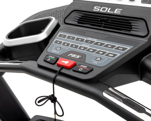 Sole Fitness Foldable Treadmill F65 (New model)