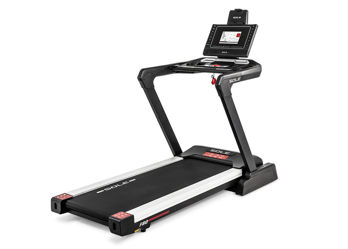 Sole Fitness Foldable Treadmill F80 (New model)