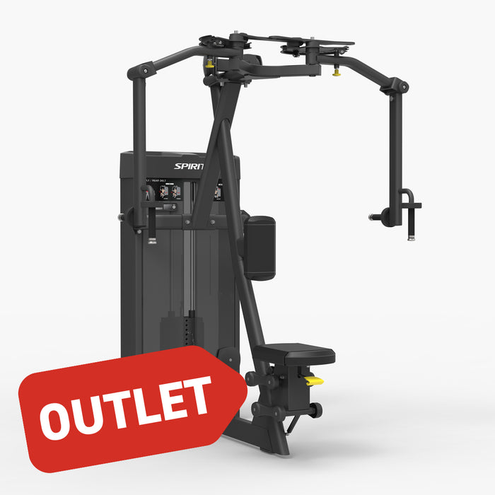 Outlet Spirit Fitness Fly/Rear Delt SP-4331