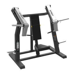 Outlet Spirit Fitness Plate Loaded Incline Chest Press SP-4504