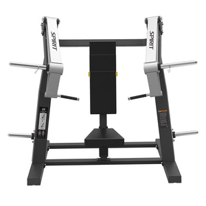 Outlet Spirit Fitness Plate Loaded Incline Chest Press SP-4504