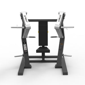 Outlet Spirit Fitness Plate Loaded Chest Press SP-4501