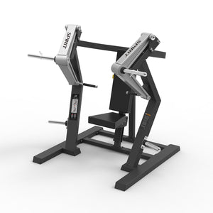 Outlet Spirit Fitness Plate Loaded Chest Press SP-4501