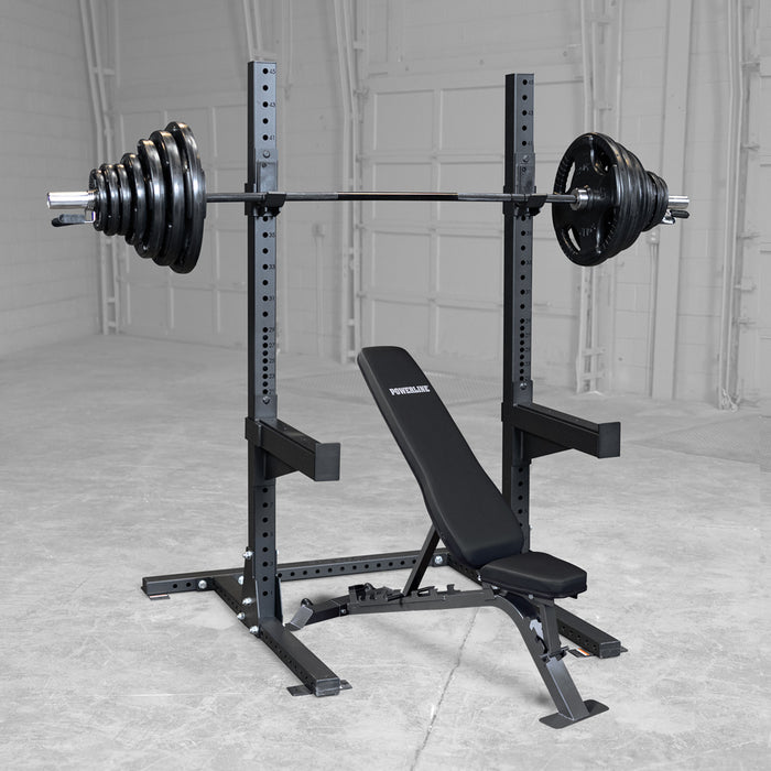 Pro Clubline Commercial Promo Pack Squat Stand SPR250PACK1