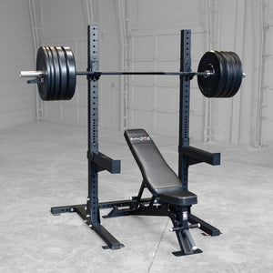 Pro Clubline Commercial Promo Pack Squat Stand SPR250PACK2