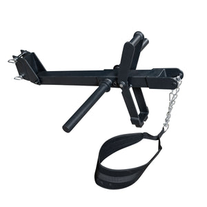 Body-Solid Pro Clubline Belt Squat Attachment SPRBSA