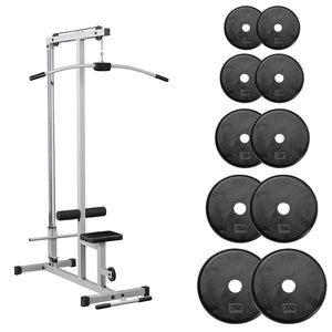 Lat & Row Starter Pack