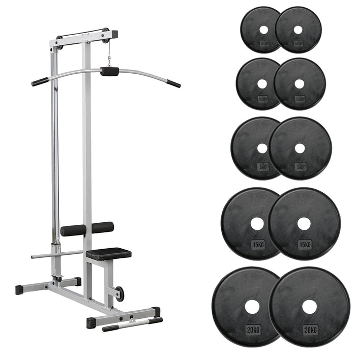 Lat & Row Starter Pack