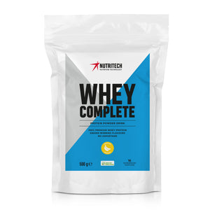 Nutritech Whey Complete NTWC