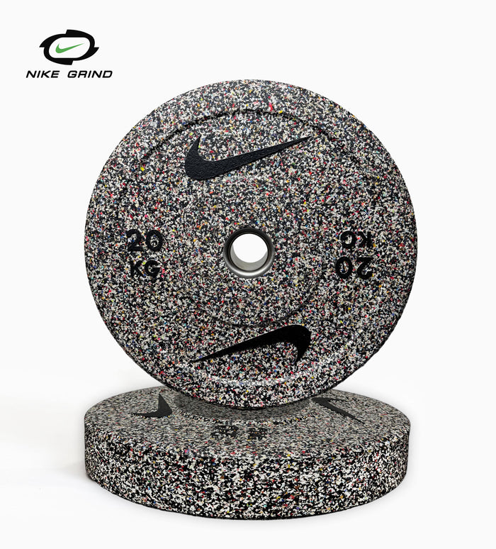 Nike Grind Bumper Plates