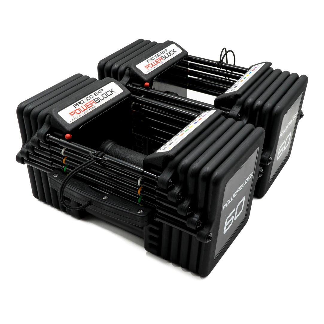 Powerblock Pro 100 EXP PBP100SET2 – Bodytrading.com