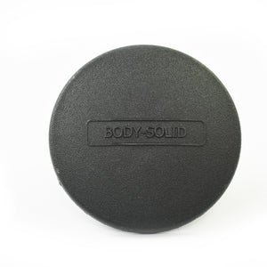 Body-Solid - Round End Cap for Various Machines (9211-022)