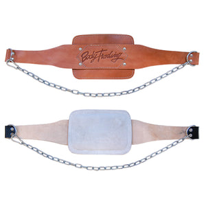 Bodytrading Leather Dipping Belt BE190